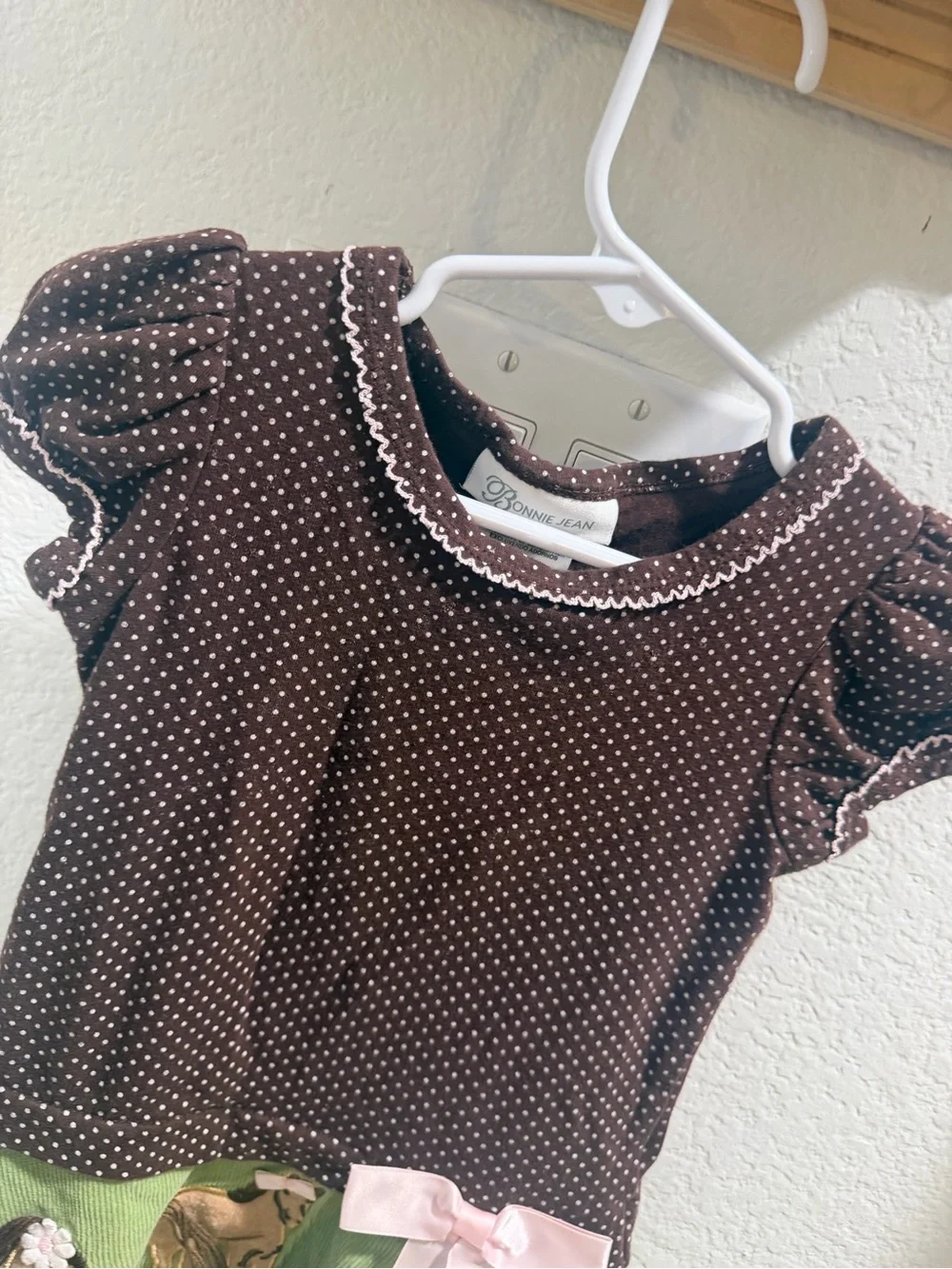 Bonnie Jean Horse Dress